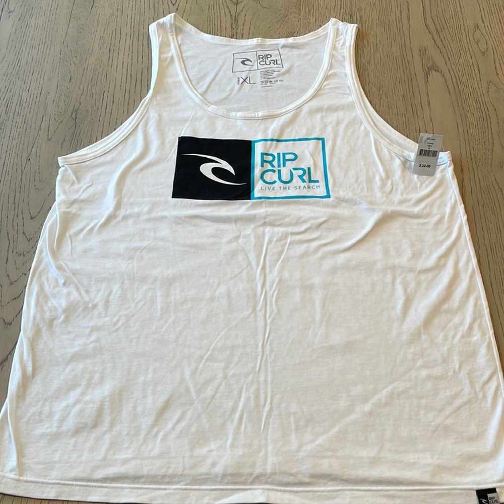 New Rip Curl Men’s Tank Top